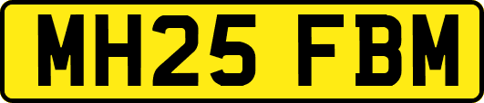 MH25FBM