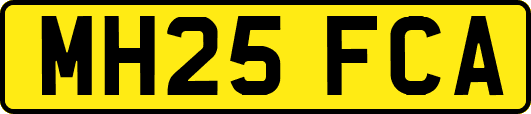 MH25FCA