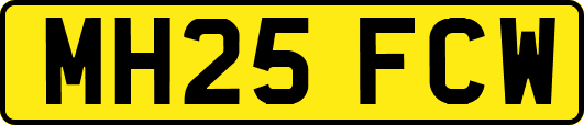 MH25FCW