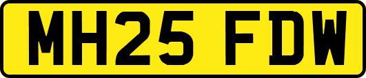 MH25FDW