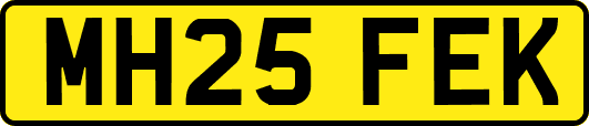 MH25FEK