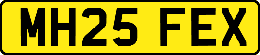 MH25FEX
