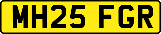 MH25FGR