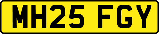 MH25FGY