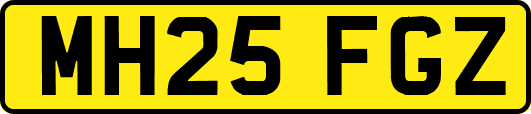 MH25FGZ