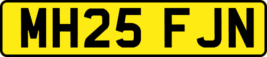 MH25FJN