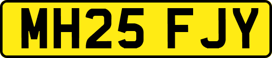 MH25FJY