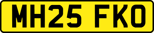 MH25FKO
