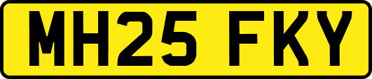 MH25FKY