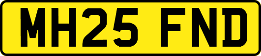 MH25FND