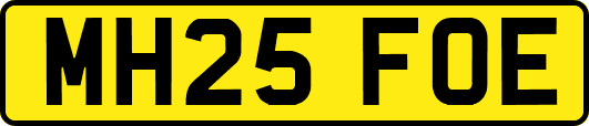 MH25FOE