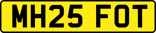 MH25FOT