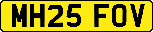 MH25FOV