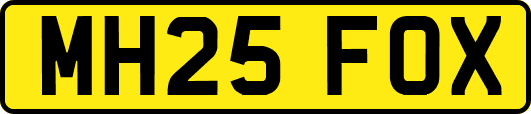 MH25FOX