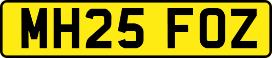 MH25FOZ