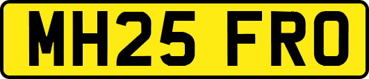 MH25FRO