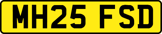 MH25FSD