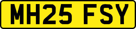 MH25FSY