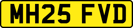 MH25FVD