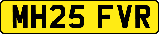 MH25FVR