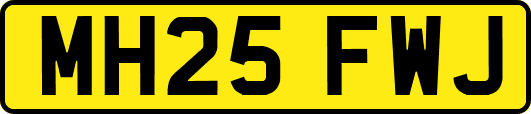 MH25FWJ
