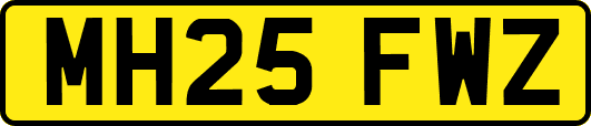 MH25FWZ