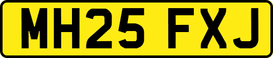 MH25FXJ