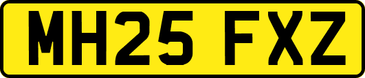 MH25FXZ