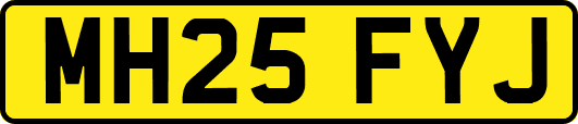 MH25FYJ