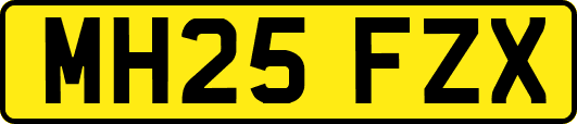 MH25FZX