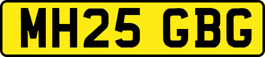 MH25GBG