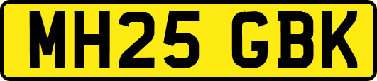 MH25GBK