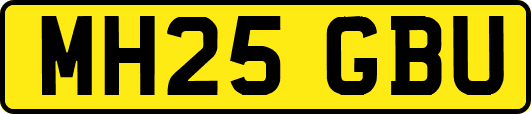 MH25GBU