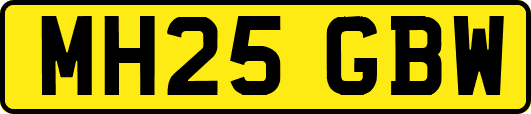 MH25GBW