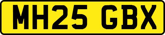 MH25GBX