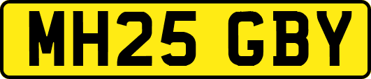 MH25GBY