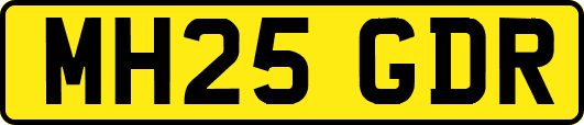 MH25GDR