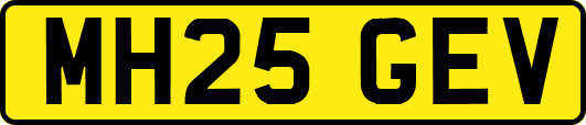 MH25GEV
