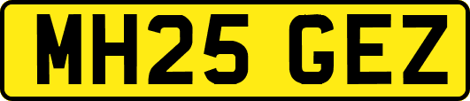 MH25GEZ