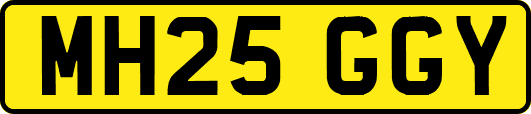 MH25GGY