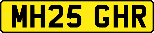 MH25GHR