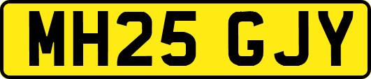 MH25GJY
