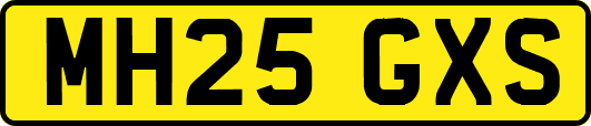 MH25GXS
