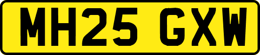 MH25GXW