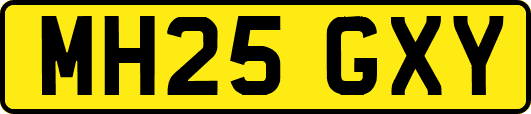 MH25GXY