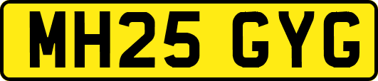 MH25GYG