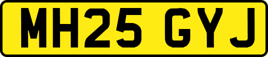 MH25GYJ