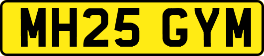 MH25GYM
