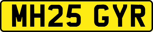 MH25GYR