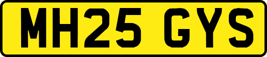 MH25GYS